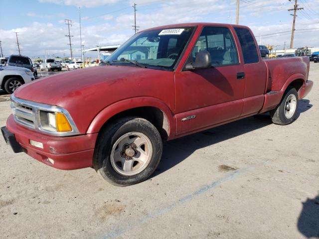 1997 Chevrolet S-10 