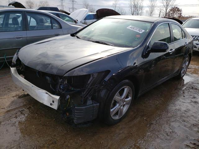 2014 Acura TSX 