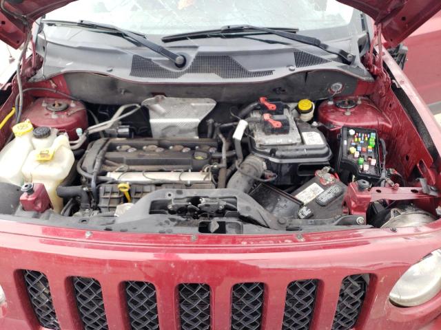 1C4NJPBA7HD207278 Jeep Patriot Sport