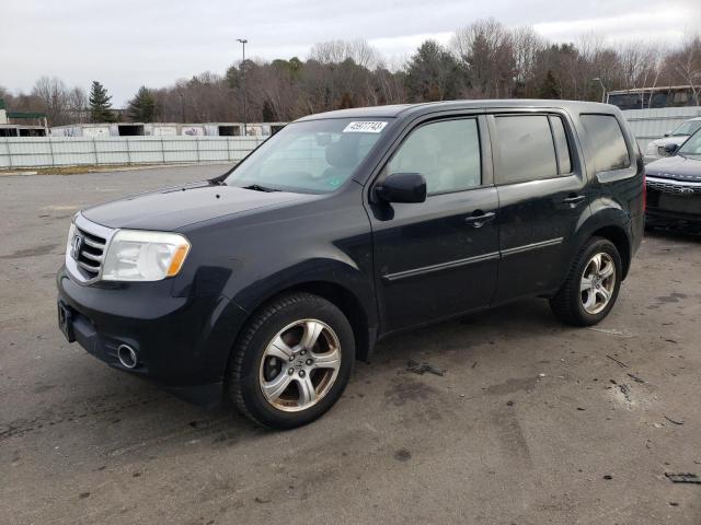 2014 Honda Pilot EX-L