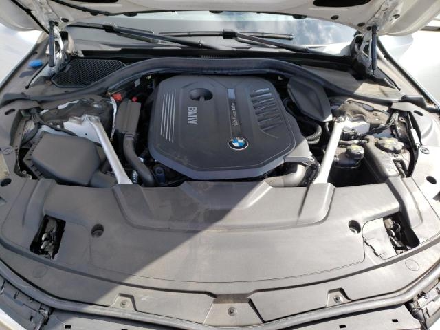 2019 BMW 740 I - WBA7E2C52KB218402
