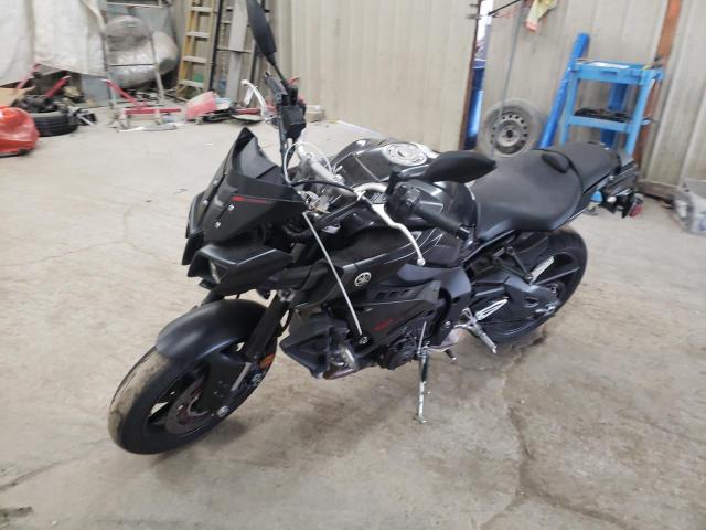 2017 YAMAHA FZ10 JYARN48E4HA001170