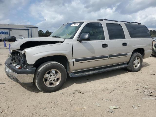 2004 Chevrolet Suburban 