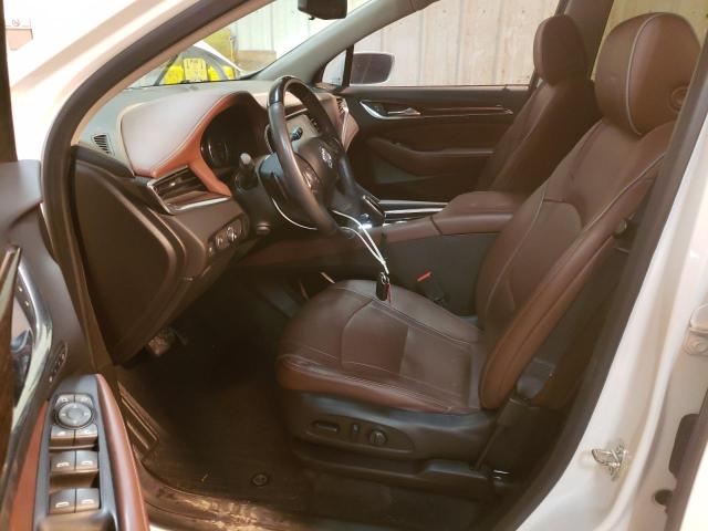 2019 BUICK ENCLAVE AV - 5GAERDKW7KJ205866