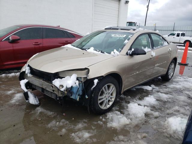 2005 Pontiac G6 