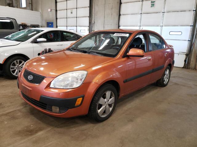 KIA RIO 2008 0