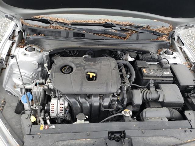 3KPF34AD9KE094464 KIA Forte Gt Line