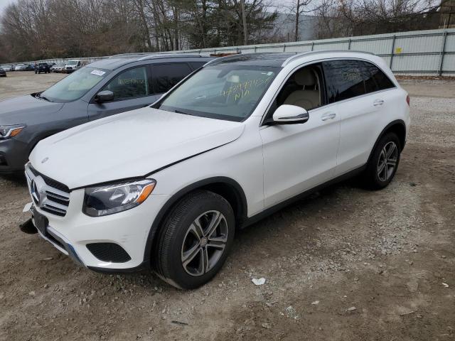 2017 MERCEDES-BENZ GLC 300 4M - WDC0G4KB6HF130840