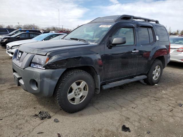 2007 Nissan Xterra Off Road