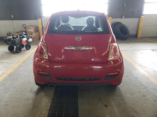 2015 FIAT 500 SPORT - 3C3CFFBR8FT657123