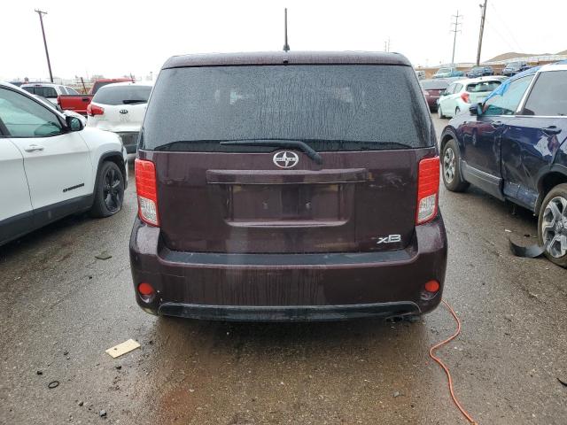 2015 TOYOTA SCION XB - JTLZE4FE3FJ078623