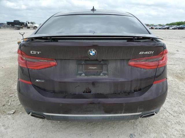 2018 BMW 640 XIGT - WBAJV6C58JBJ99558