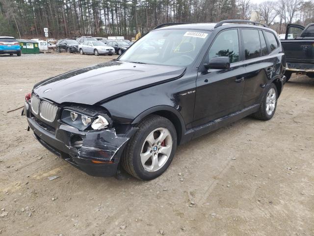 2007 BMW X3 3.0si