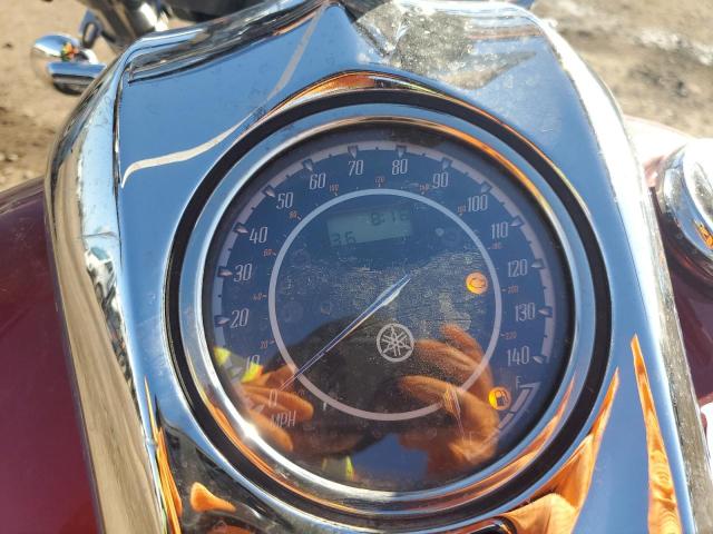 2015 YAMAHA XV1900 CU JYAVP27E6FA017589