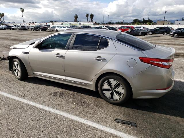 KNAGM4AD1C5024114 KIA OPTIMA HYBRID