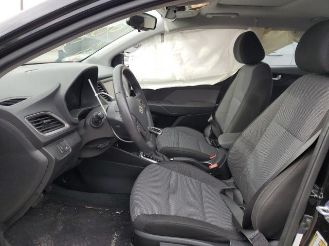 2019 HYUNDAI ACCENT LIM - 3KPC34A35KE073086