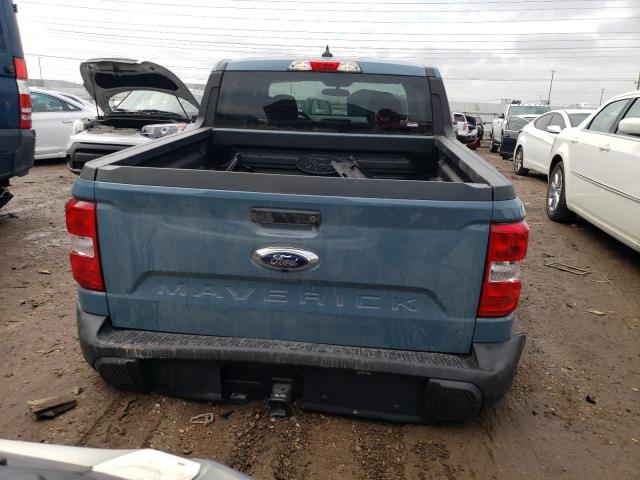 2022 FORD MAVERICK X - 3FTTW8E31NRA38115