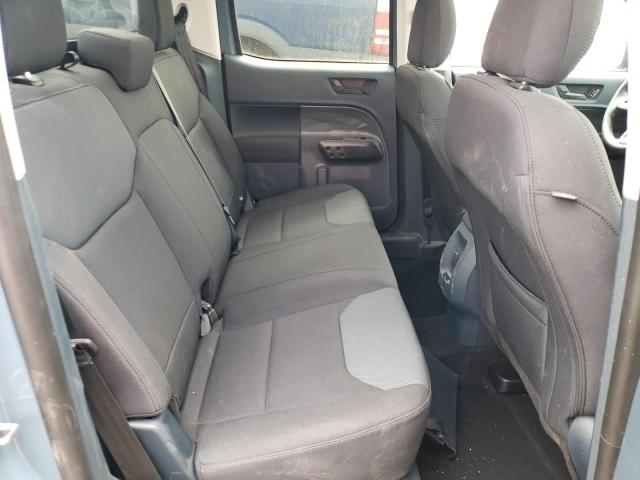 2022 FORD MAVERICK X - 3FTTW8E31NRA38115
