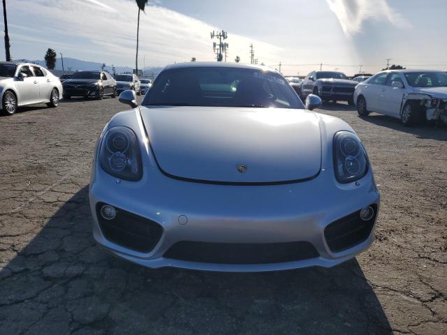 WP0AB2A83EK193092 Porsche Cayman S