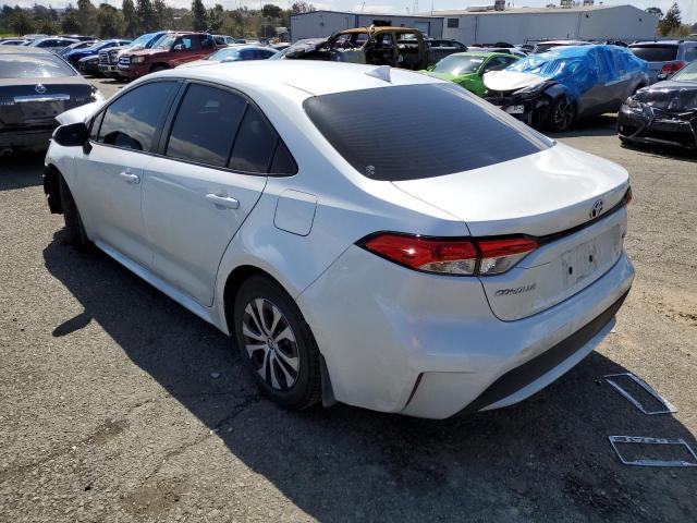 JTDEAMDE8N3007039 Toyota COROLLA LE