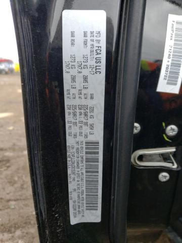 1C4PJLCBXJD615207 Jeep Cherokee Latitude