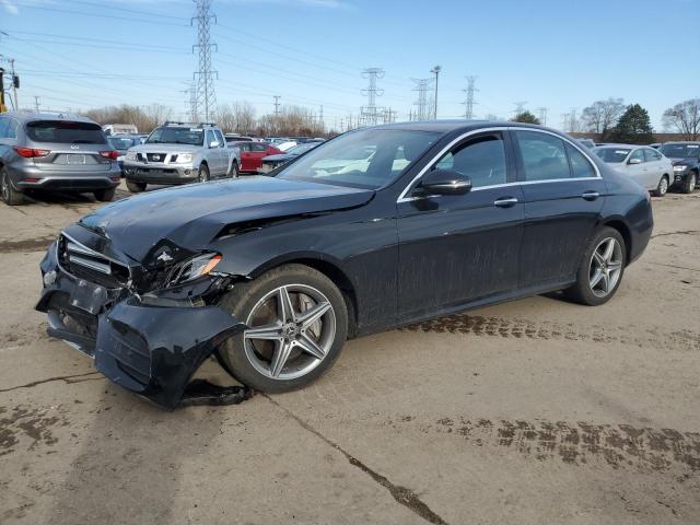 2018 MERCEDES-BENZ E 300 4MAT - WDDZF4KBXJA479928