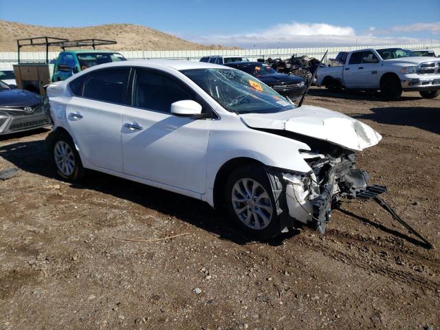 3N1AB7AP3KL607800 Nissan SENTRA S