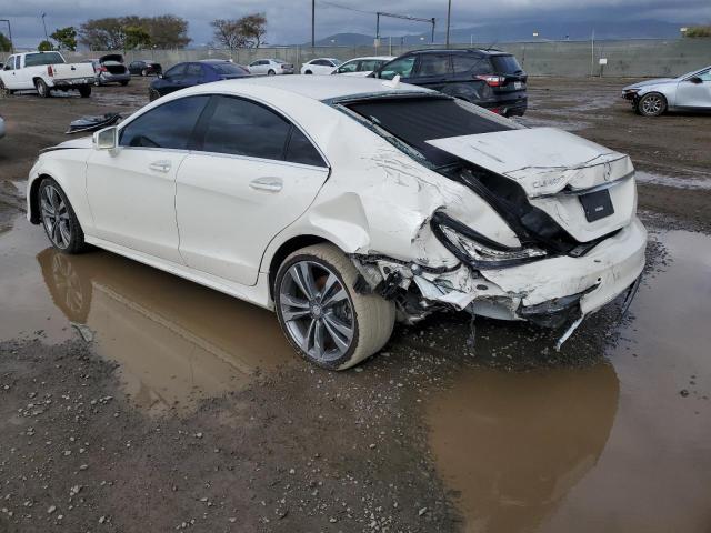 2016 MERCEDES-BENZ CLS 400 - WDDLJ6FB5GA176798