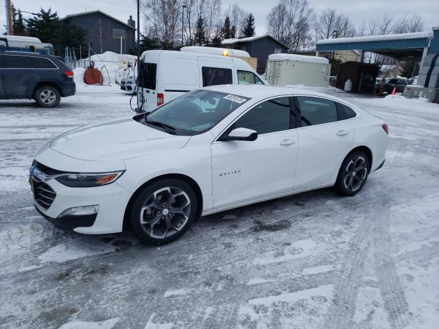 2020 CHEVROLET MALIBU LT - 1G1ZD5ST6LF110996