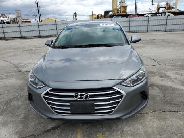 KMHD74LF9HU367810 Hyundai ELANTRA SE