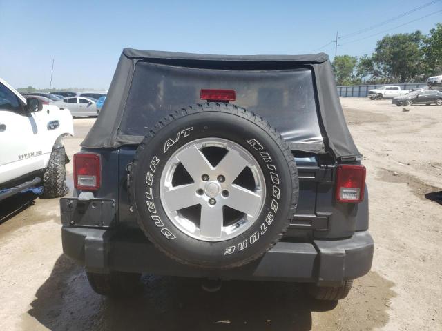 1J4FA54147L169304 Jeep Wrangler Sahara