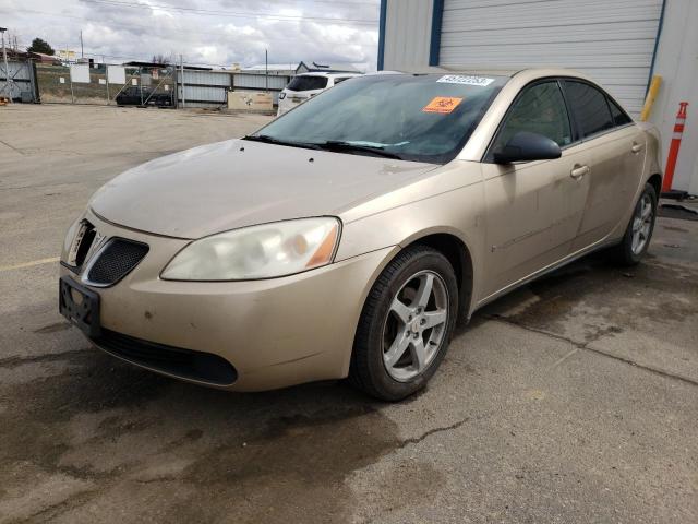 2007 Pontiac G6 Base