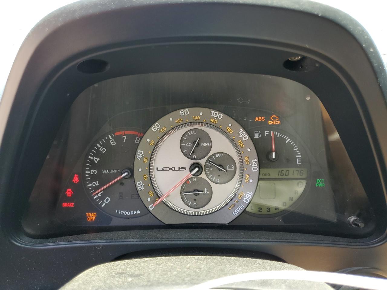 2002 Lexus Is 300 VIN: JTHBD192920061095 Lot: 45802374