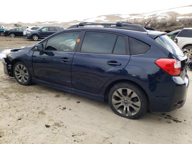 JF1GPAP64GH319963 Subaru Impreza Sport Premium