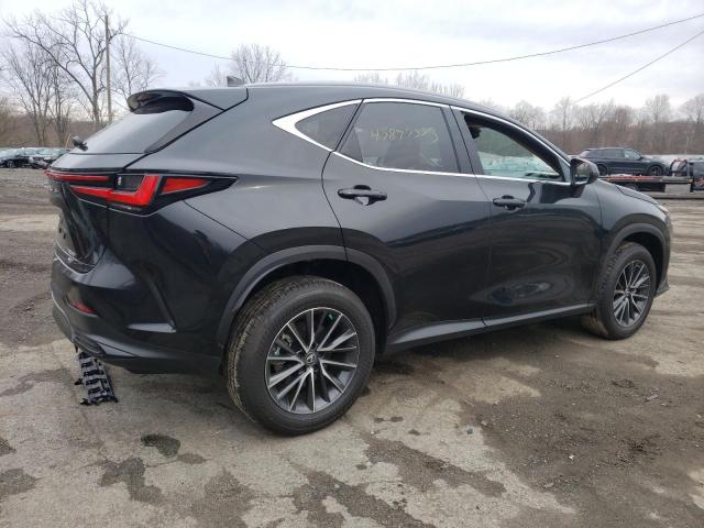 2022 LEXUS NX 350 - 2T2GGCEZ4NC009442