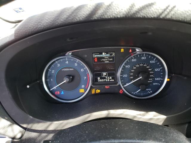 JF1GPAY62G8282538 Subaru Impreza Sport Limited