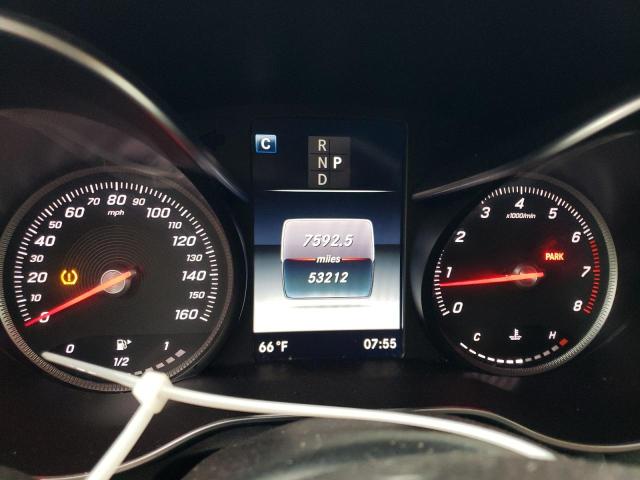2018 MERCEDES-BENZ GLC COUPE - WDC0J4KB0JF398290