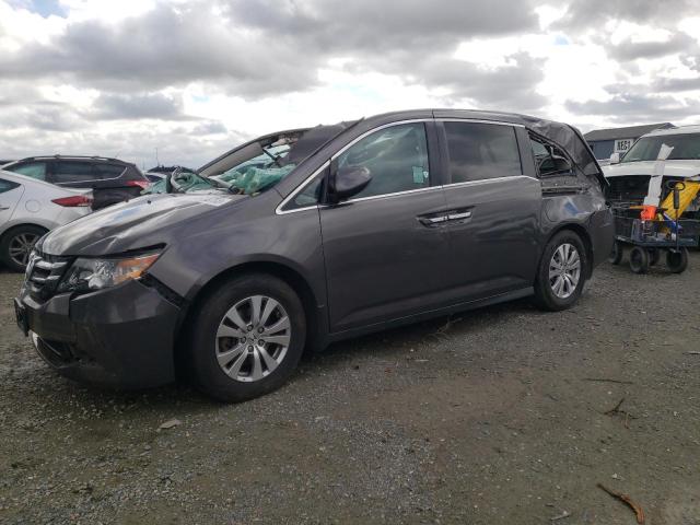 2016 HONDA ODYSSEY SE - 5FNRL5H33GB110207
