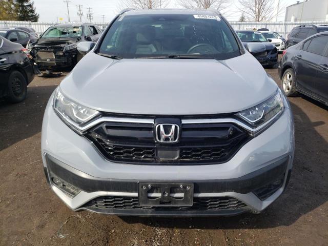 2022 HONDA CR-V SPORT - 2HKRW2H49NH202788