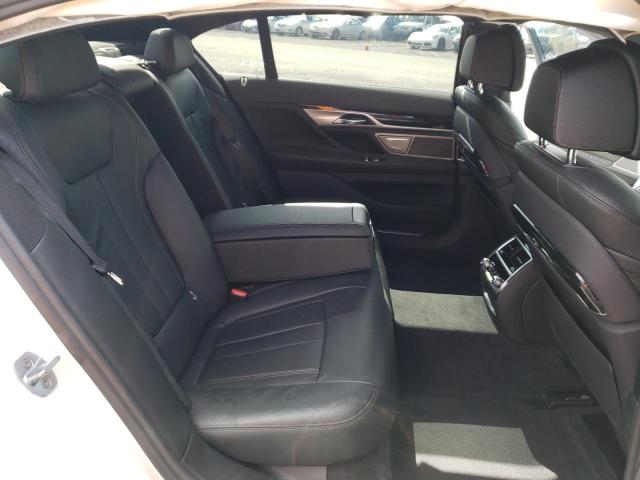 2019 BMW 740 I - WBA7E2C52KB218402