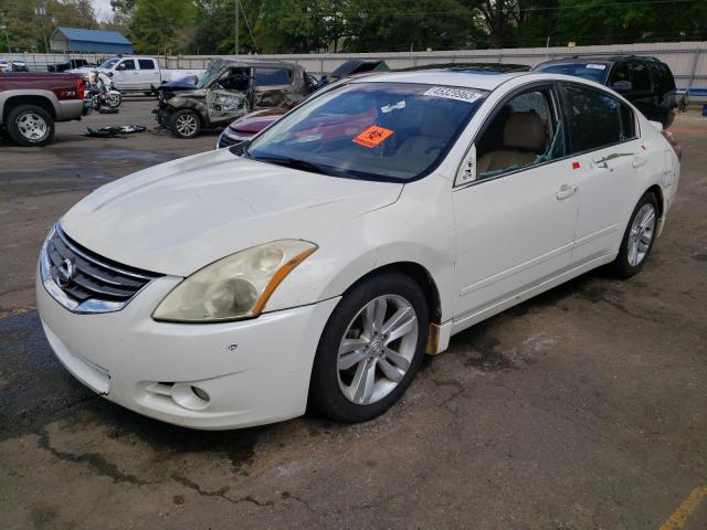 Salvage cars for sale from Copart Eight Mile, AL: 2012 Nissan Altima SR