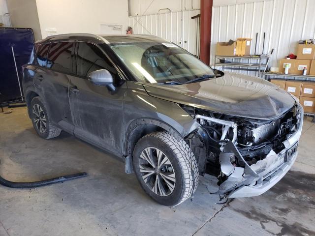 5N1AT3BB7MC802783 Nissan ROGUE SV