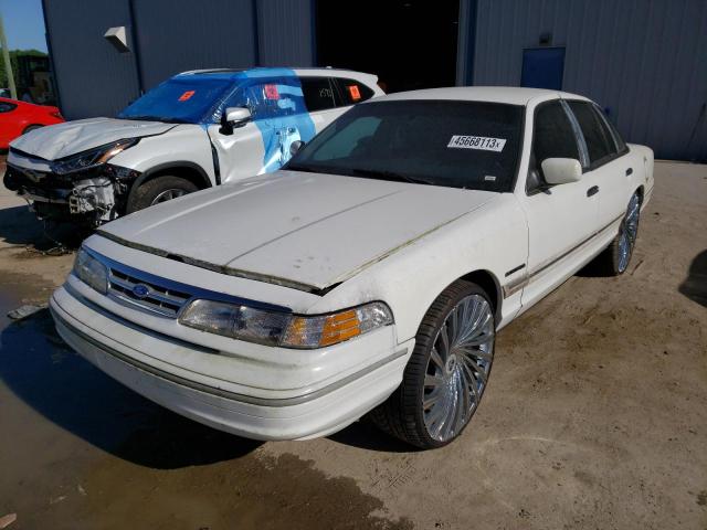 1995 Ford Crown Victoria LX