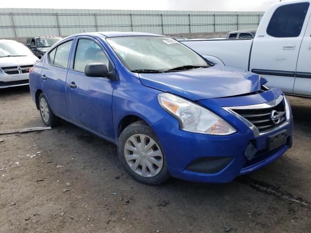 3N1CN7AP2FL866610 Nissan VERSA S