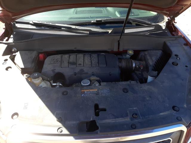 1GKKRSKD7FJ305626 GMC Acadia Slt-2