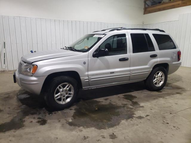 2004 Jeep Grand Cherokee Laredo