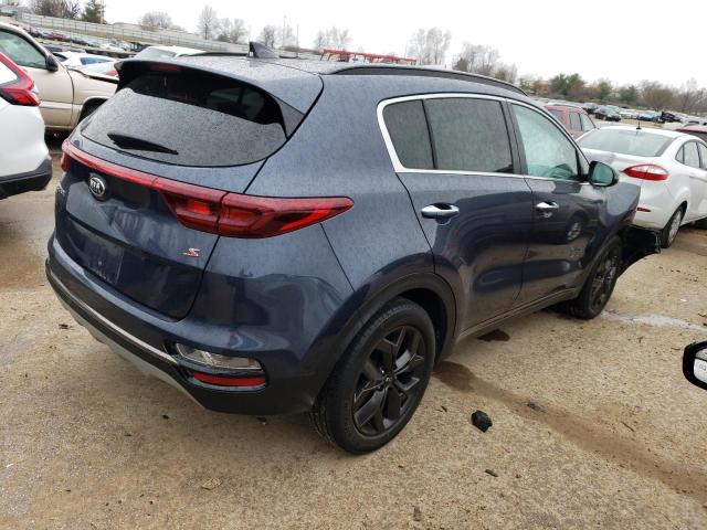 2020 KIA SPORTAGE S - KNDP63AC5L7755342