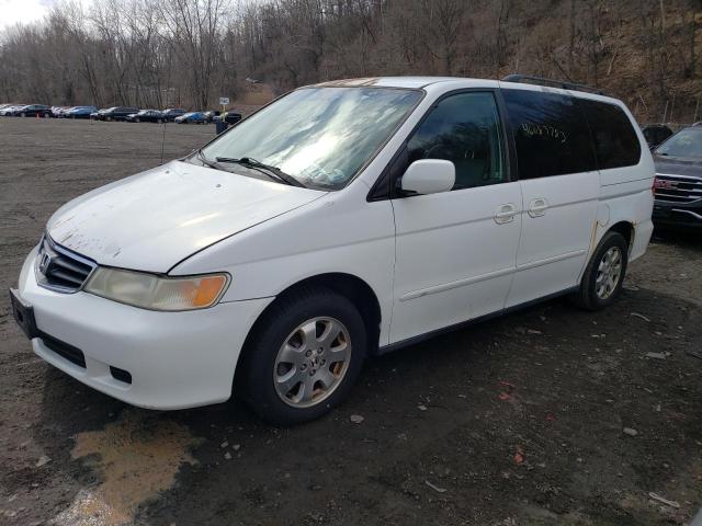 2003 Honda Odyssey EX-L