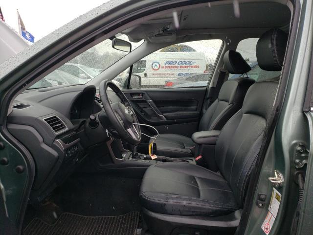 JF2SJAWC5JH488881 Subaru Forester 2.5i Touring