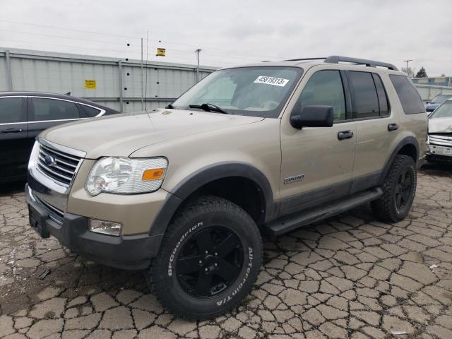 2006 Ford Explorer XLT